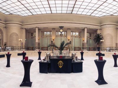 Waldorf Hilton