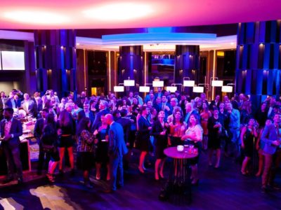 Sydney Harbour Marriott Corporate Parties, Henry Lawson Room