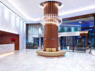 Sydney Harbour Marriott Hotel