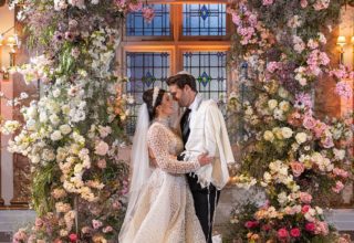 Kimpton Fitzroy London Wedding Venue, Ballroom