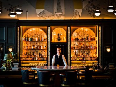 Kimpton Fitzroy London Cocktail Bar Social Events