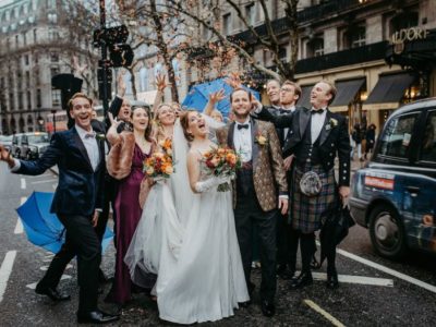 The Waldorf Hilton Wedding Venue, Entrance, Samantha Ward Photography.JPG
