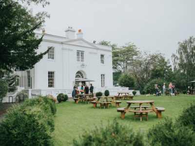 Belair House