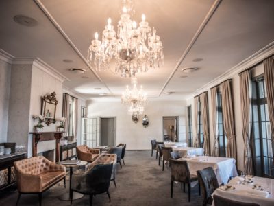 Gunners Barracks Corporate Event, Main Dining Room