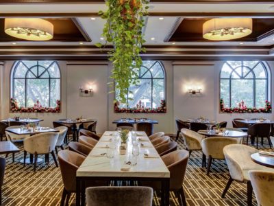 Intercontinental Double Bay Business Lunch, Stillery Bar & Dining
