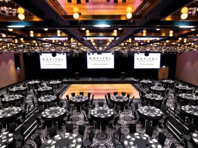 Sofitel Sydney Wentworth, Wentworth Ballroom