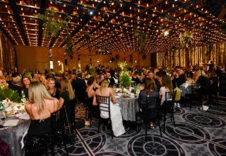 Sofitel Sydney Wentworth Christmas Party, Wentworth Ballroom