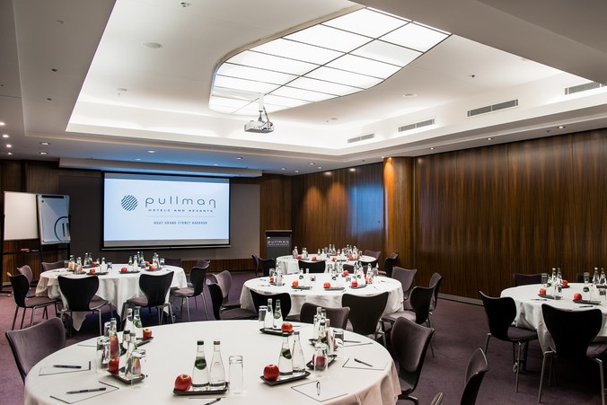 Pullman Quay Grand Sydney Harbour, Lachlan-Macquarie Rooms