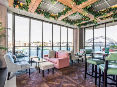 Pullman Quay Grand Sydney Harbour Networking Event, Hyde Hacienda