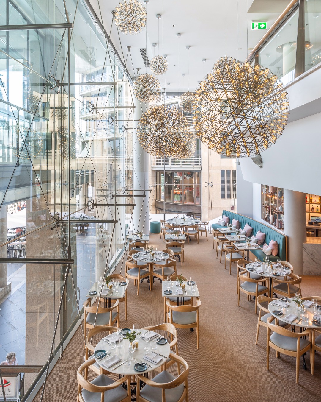 Pullman Quay Grand Sydney Harbour, Q Dining Restaurant