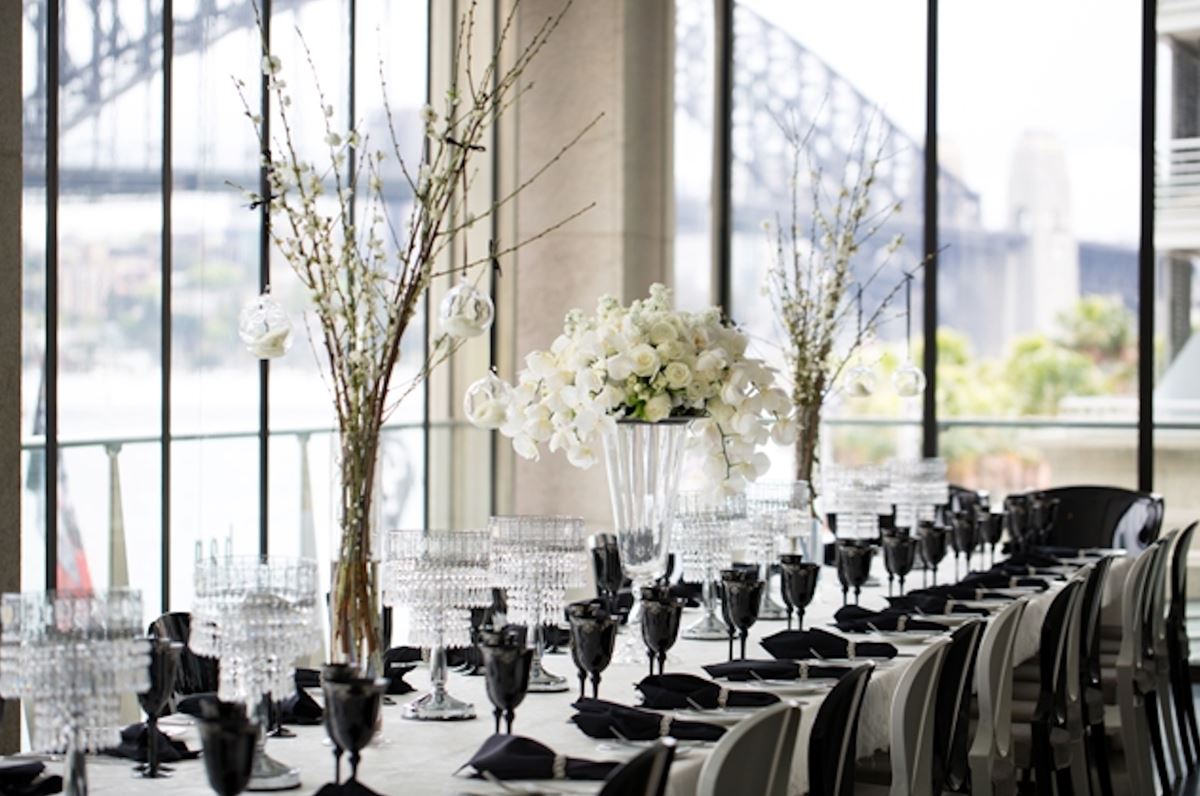 Pullman Quay Grand Sydney Harbour Wedding Venue, Harbour Restaurant