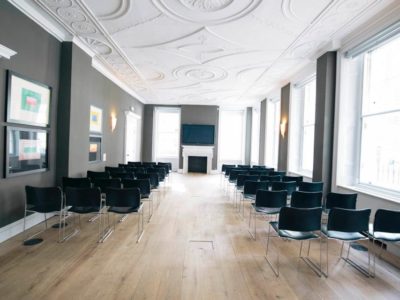 RSA House Corporate Meeting, Small Meeting Room