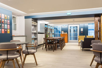 RSA House Private Dining, Rawthmells Coffee House