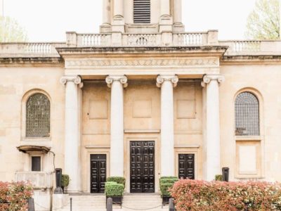 One Marylebone Corporate Parties, Exterior