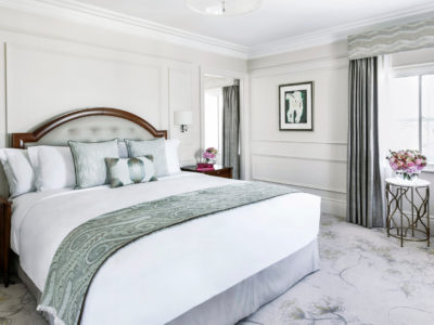 The Langham Corporate, Tower Suite