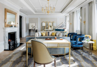 The Langham Corporate Stays, Sterling Suite