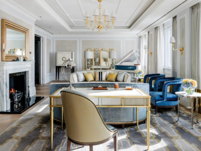 The Langham Corporate Stays, Sterling Suite