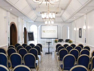 De Vere Grand Connaught Rooms view 1