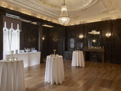 Dartmouth House Social Party, Churchill Room