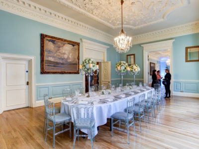 Dartmouth House Corporate Meetings, The Small Drawing Room