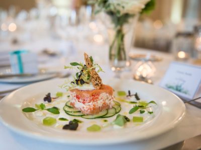 De Vere Grand Connaught Rooms Canapes