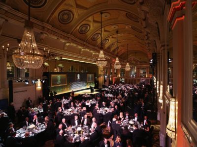 De Vere Grand Connaught Rooms Corporate Parties, Grand Hall