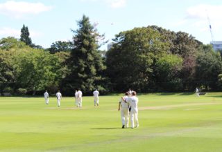The Hurlingham Club Social Parties, Private Lawn