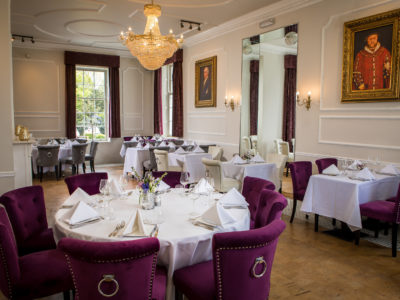 Belair House Corporate Parties, Dining Room