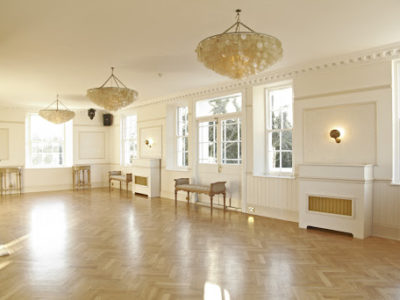 Belair House Corporate Parties, The Ballroom