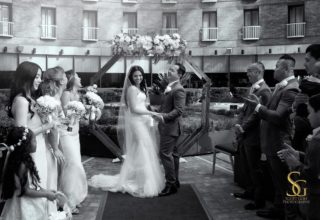 Sofitel Sydney Wentworth Wedding Venue, Wentworth Ballroom