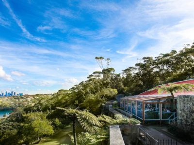 Gunners’ Barracks Sydney view 3