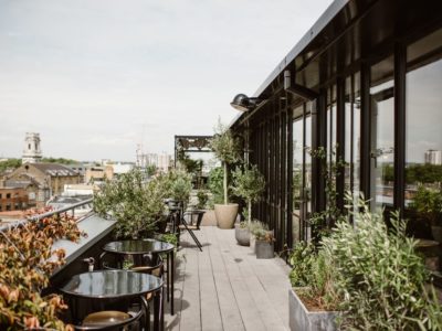 One Hundred Shoreditch London wedding venue