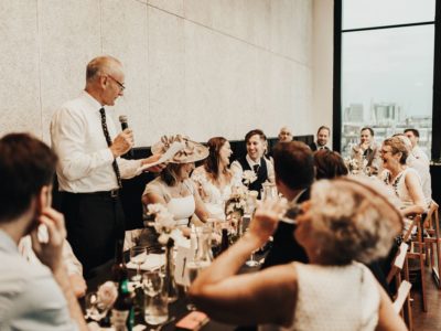 One Hundred Shoreditch London wedding venue