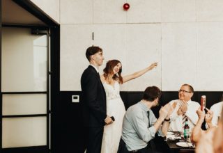 One Hundred Shoreditch London wedding venue