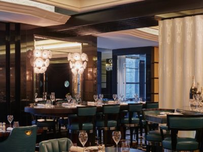 The Savoy Private Dining, Kaspar Bar