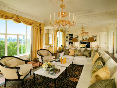 The Savoy Guest Suite