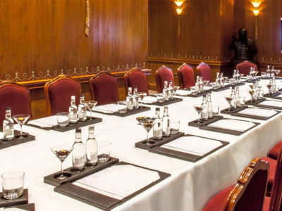 The Savoy Corporate Meeting, Gondoliers