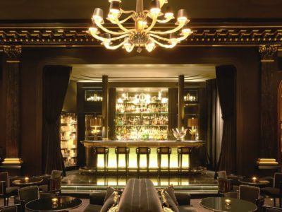 The Savoy After Work Drinks, Beaufort Bar
