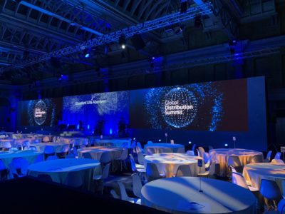 Old Billingsgate Corporate Conference, Grand Hall