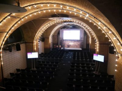 Old Billingsgate Corporate Evening, The Vault