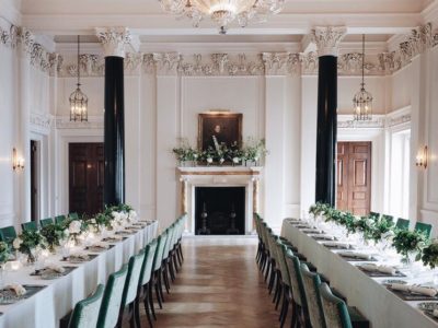 The Ned Corporate Dinner, Saloon Room
