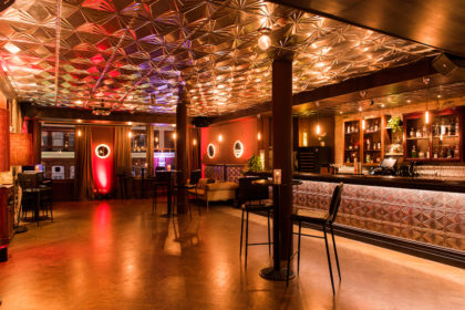 Century Club Corporate Function, Cocktail Lounge