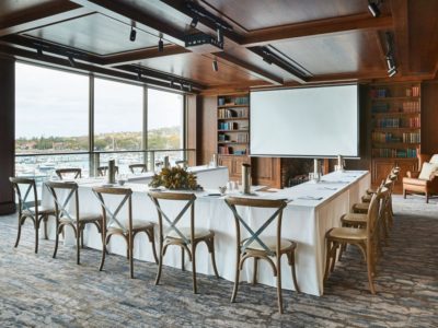 Zest Beach House at Point Piper, Commodore's Room