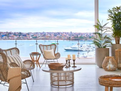Zest Waterfront Venues Beachouse at Point Piper