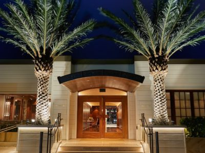 Zest Beachouse at Point Piper Corporate Venue, Outside view