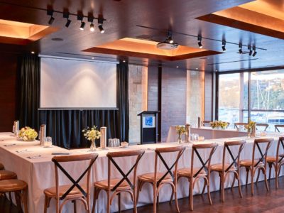 Zest Boathouse at The Spit Corporate Meeting, Room 1