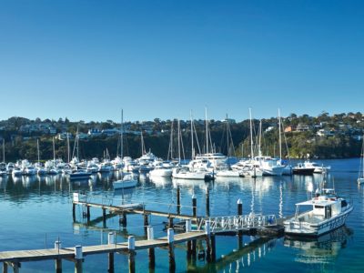 Zest Boathouse at The Spit Lunch Views, Pier