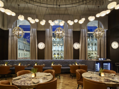 Sofitel London St James view 1
