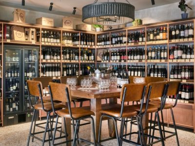 Humble Grape Canary Wharf Wedding Venue, Main Events Spacejpg