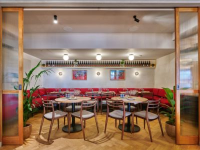 Humble Grape Canary Wharf Wedding Venue, Main Events Spacejpg